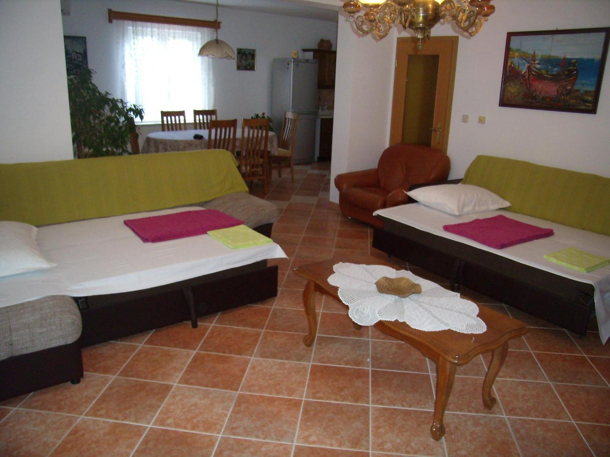 Apartments Natali Kastela Exterior photo