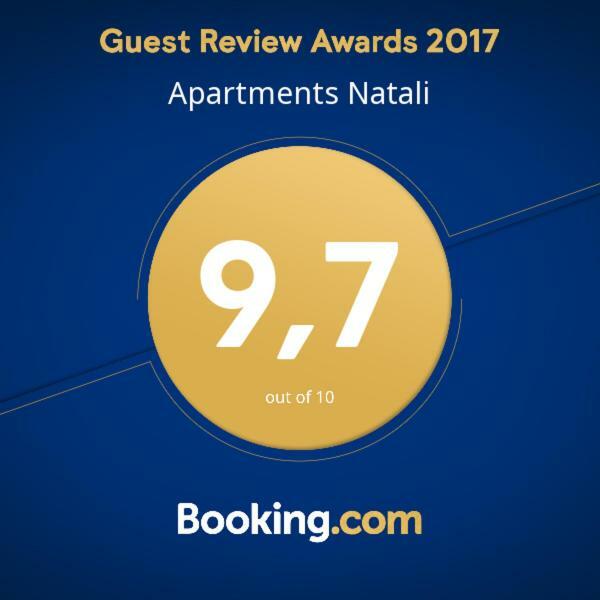 Apartments Natali Kastela Exterior photo